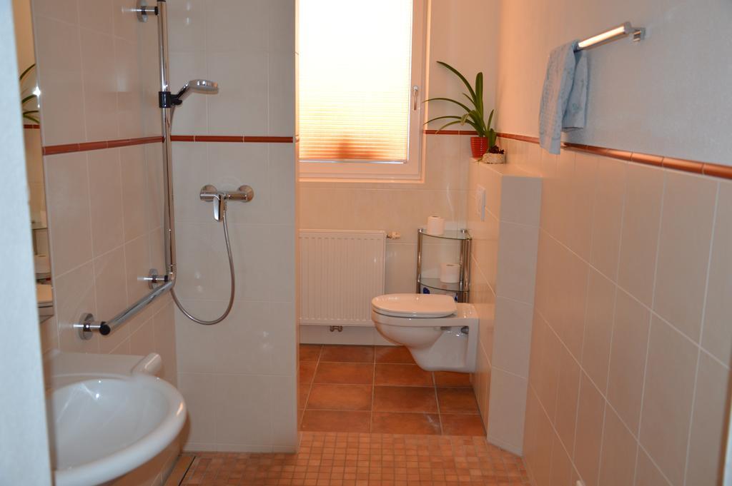 Haus Dorothea Apartment Soll Luaran gambar