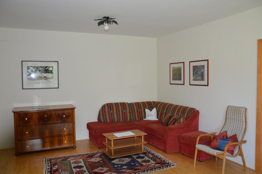 Haus Dorothea Apartment Soll Luaran gambar
