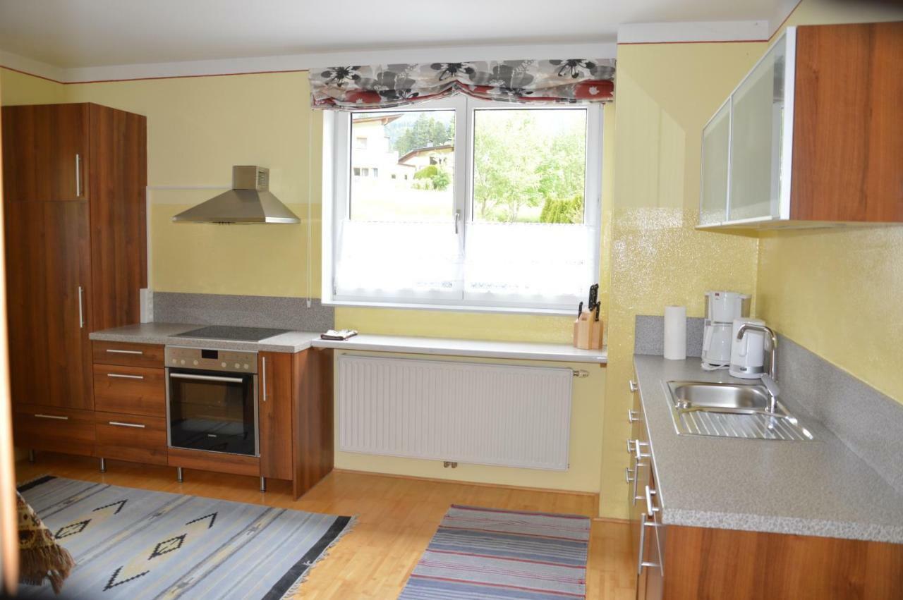 Haus Dorothea Apartment Soll Luaran gambar