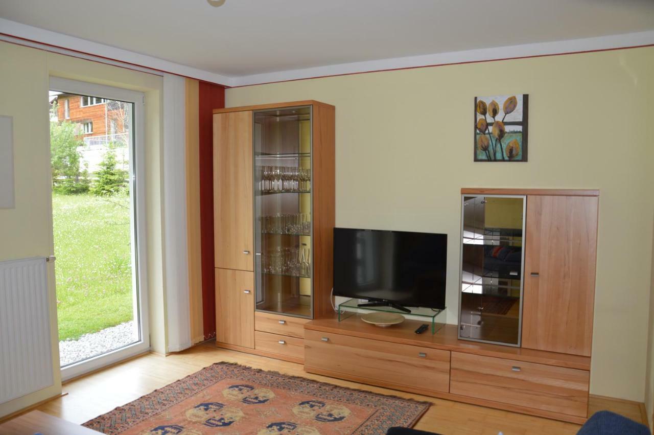 Haus Dorothea Apartment Soll Luaran gambar