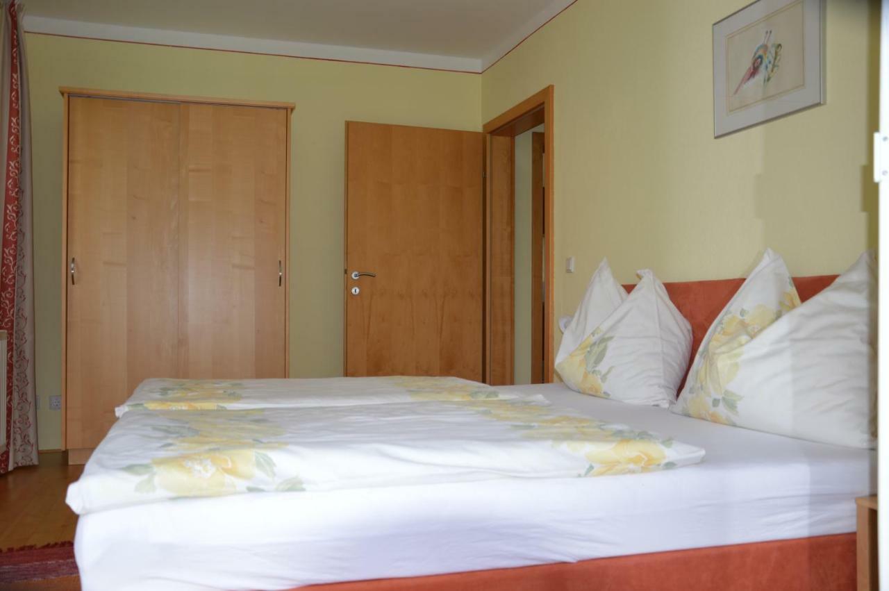 Haus Dorothea Apartment Soll Luaran gambar