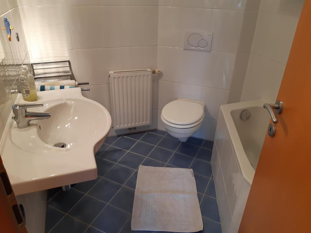 Haus Dorothea Apartment Soll Luaran gambar