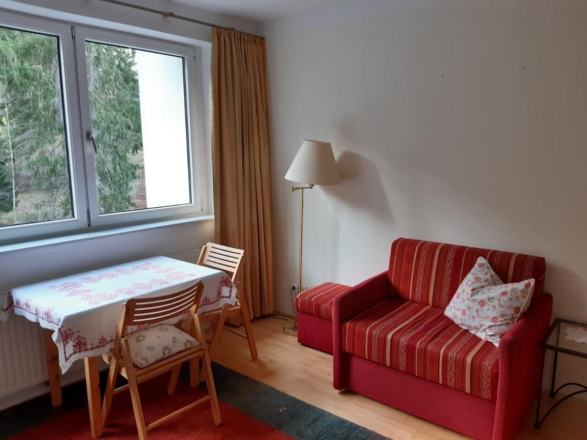 Haus Dorothea Apartment Soll Luaran gambar