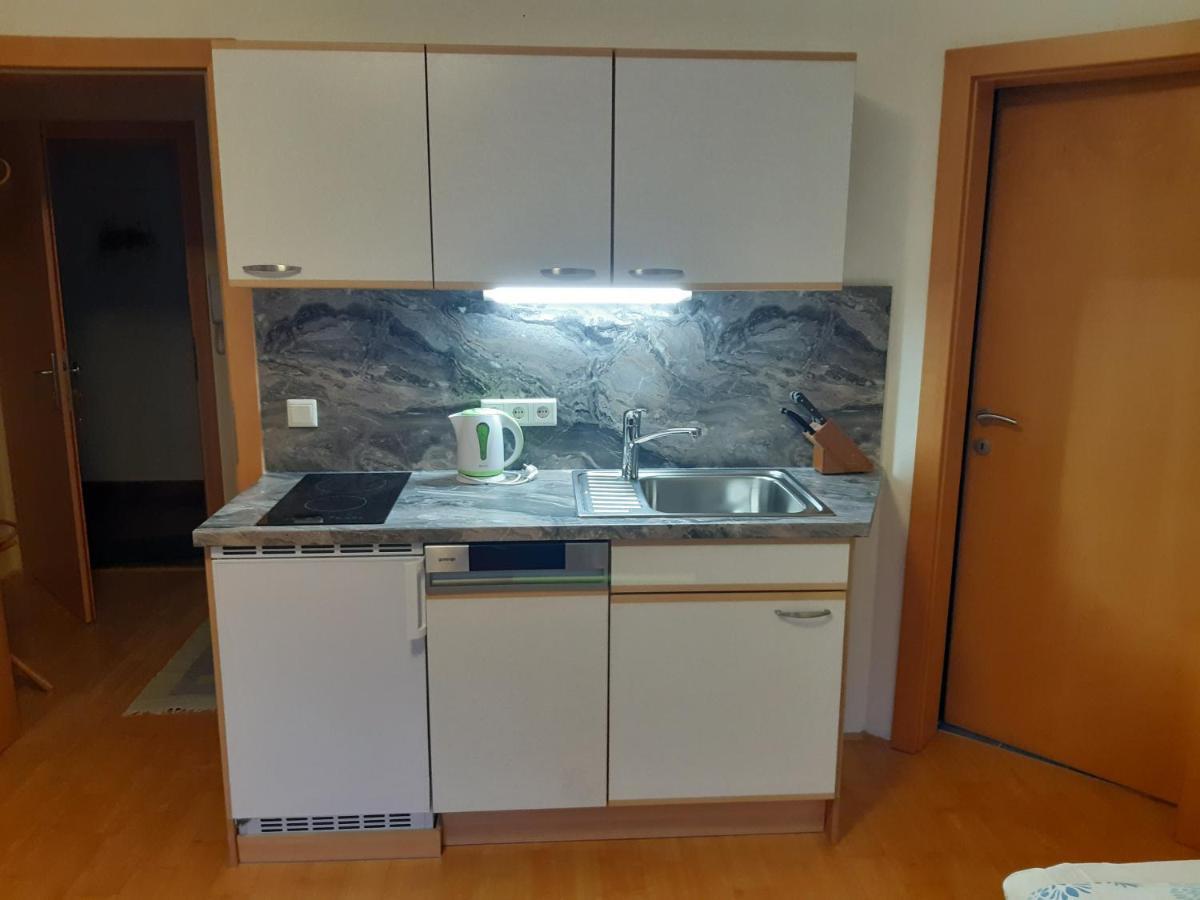 Haus Dorothea Apartment Soll Luaran gambar